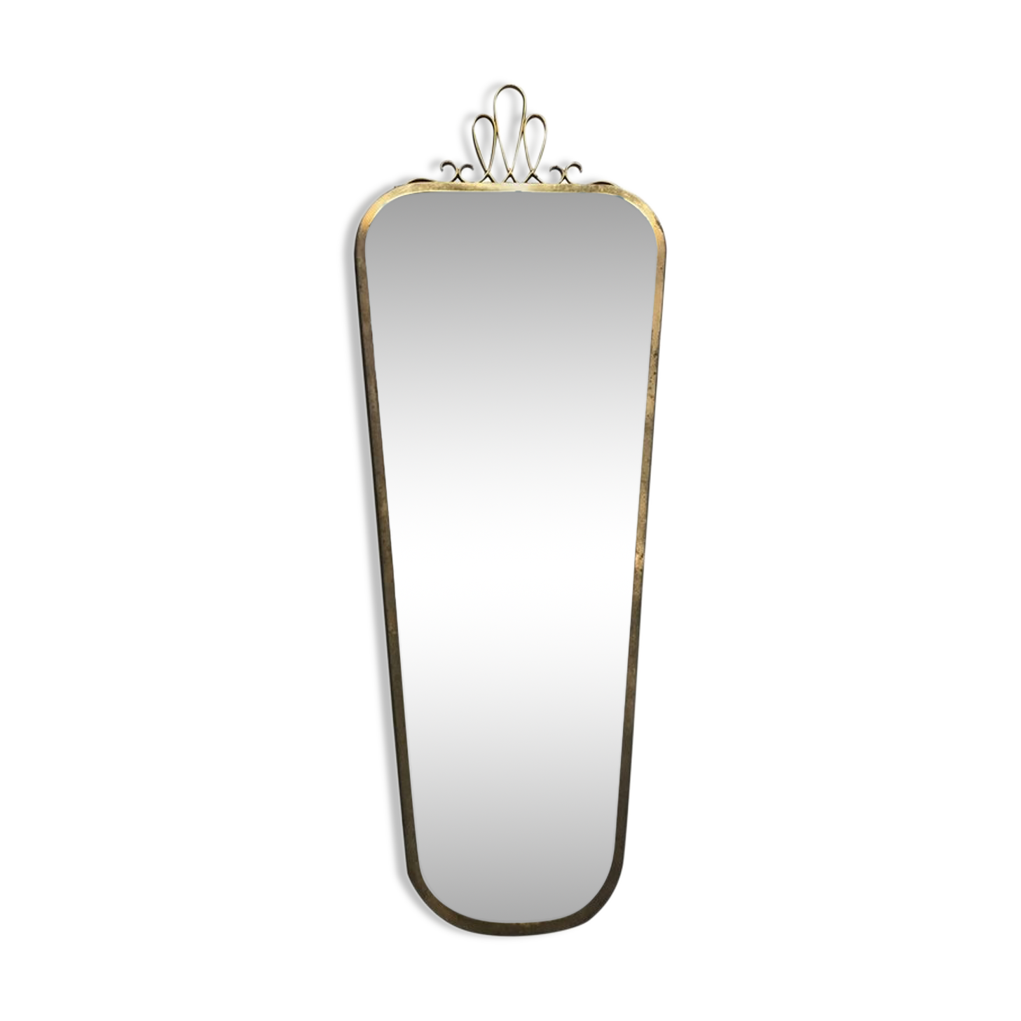 Mirror Italian circa 1960