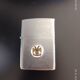 Zippo 1975 lighter with Scottish Masonic motif