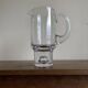 Pichet bulle XXL Pippi de Kosta Boda Sweden 1970 en cristal sonnant carafe scandinave