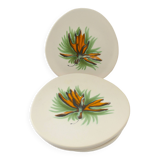 MBFA Pornic dessert plates