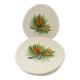 MBFA Pornic dessert plates