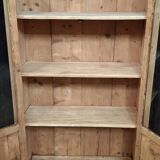 Antique display cabinet