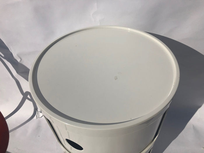 Anna Castelli's 3-storey bedside for Kartell