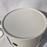 Anna Castelli's 3-storey bedside for Kartell