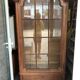 Vitrine ancienne