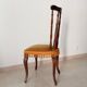 Chaise vintage années 50  Bistrot/western