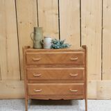 Small chest of drawers