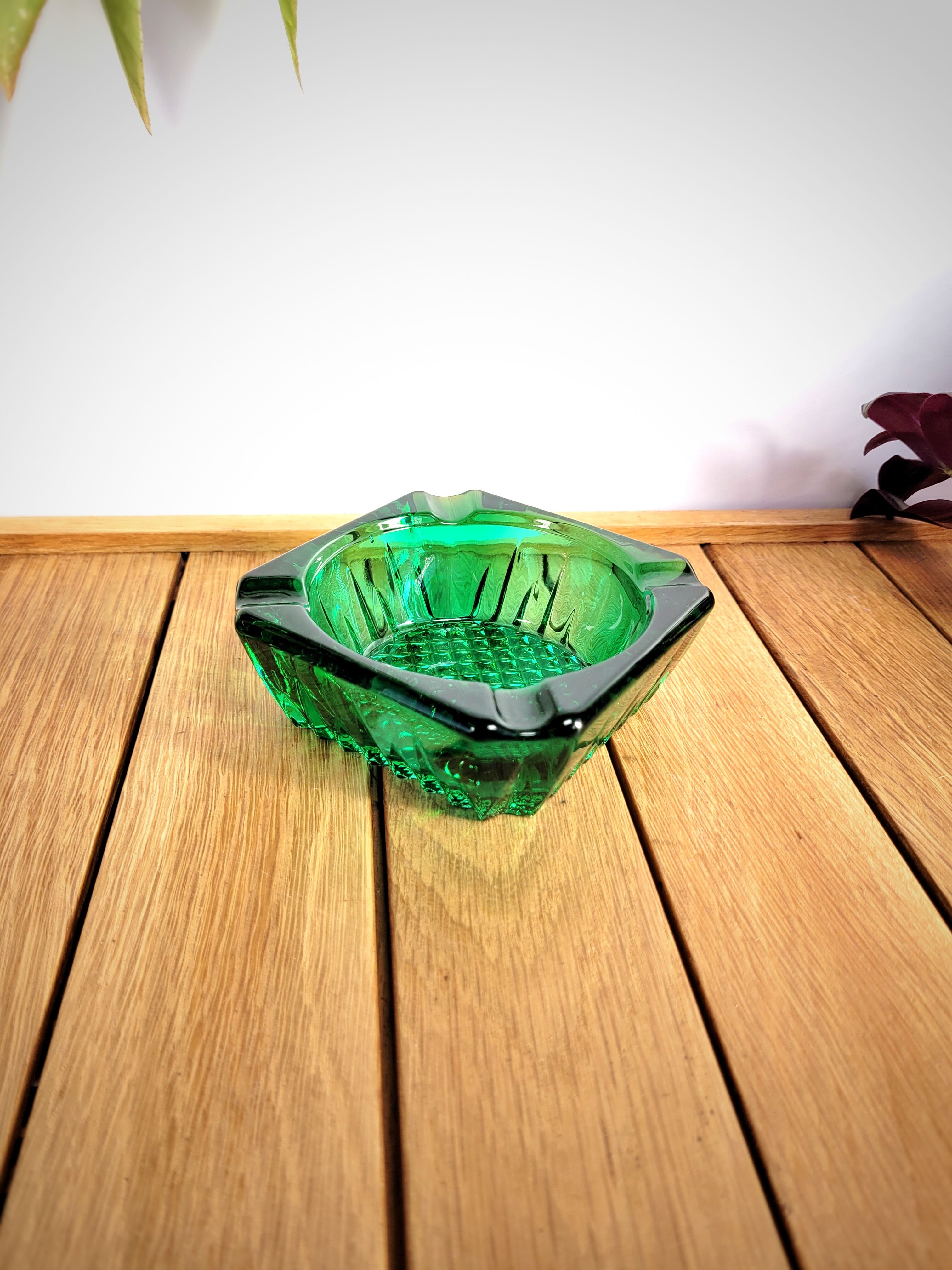 Vintage Arcoroc Ashtray