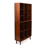 Bookshelf by Peter Hvidt & Orla Mølgaard-Nielsen 1950s