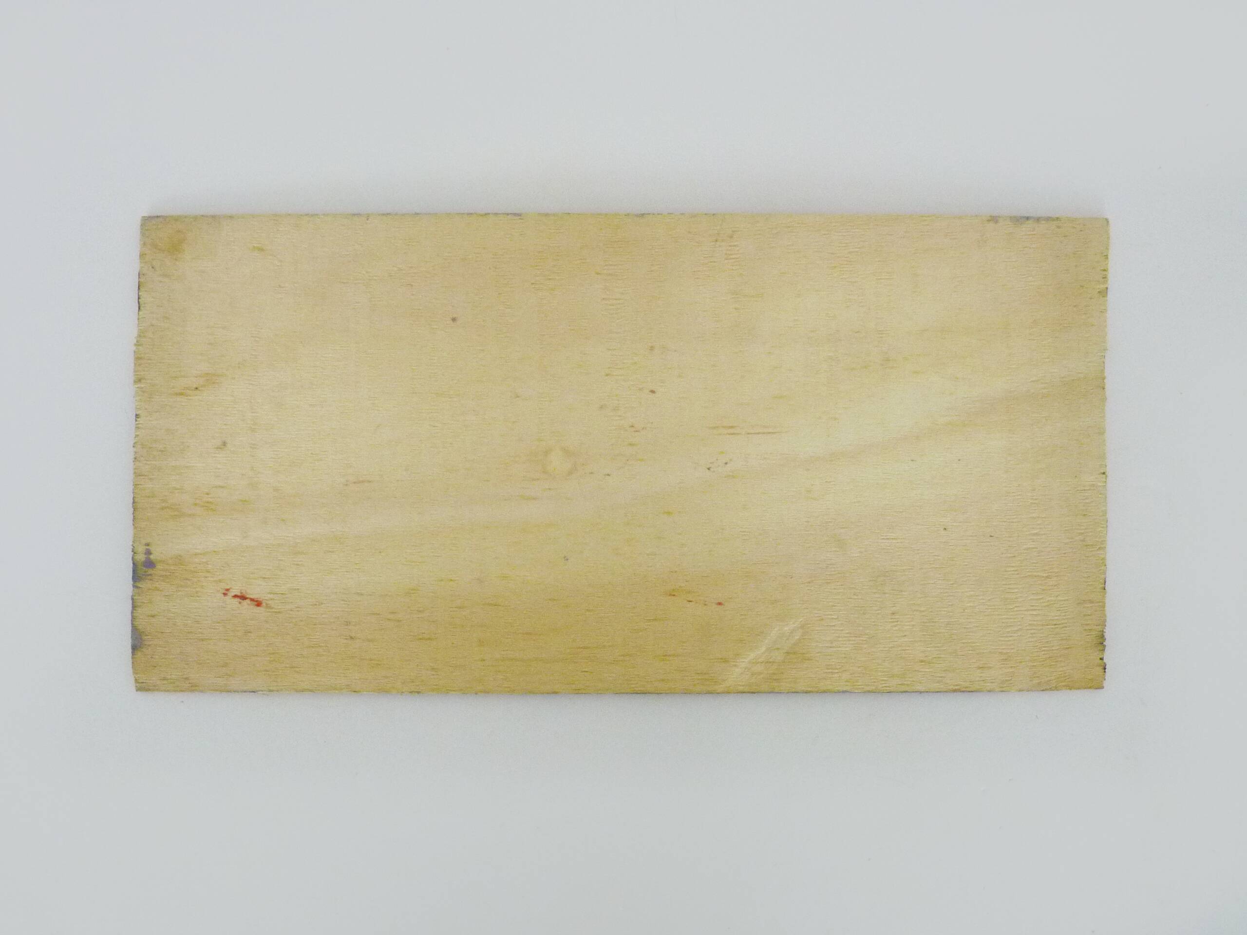 Oil on wood by Riccardo Capone fishermen Italy 50s 60s