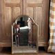 Miroir doré