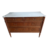 Commode 4 tiroirs xxe style louis xvi