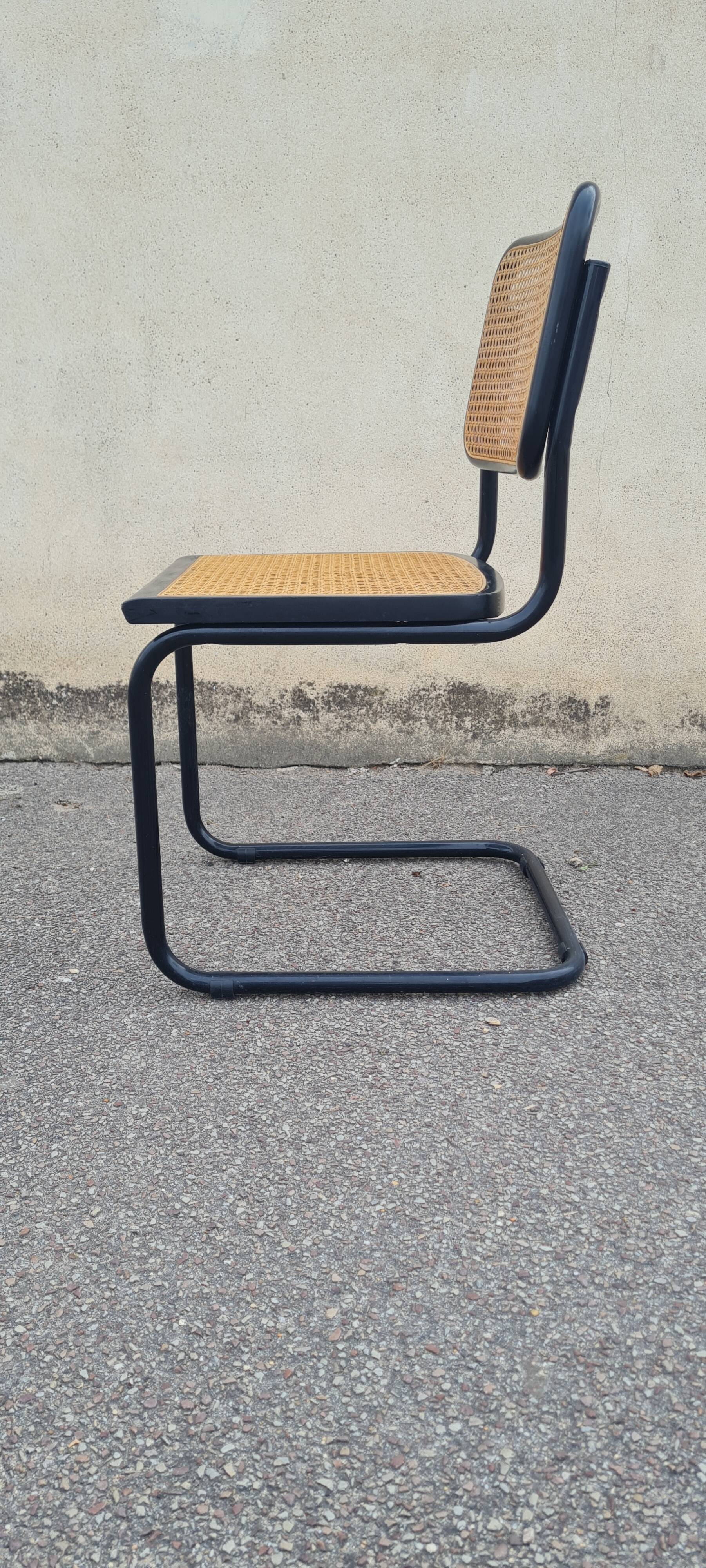 Chair B32 by Marcel Breuer