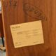 Furniture "1290" teak Meurop