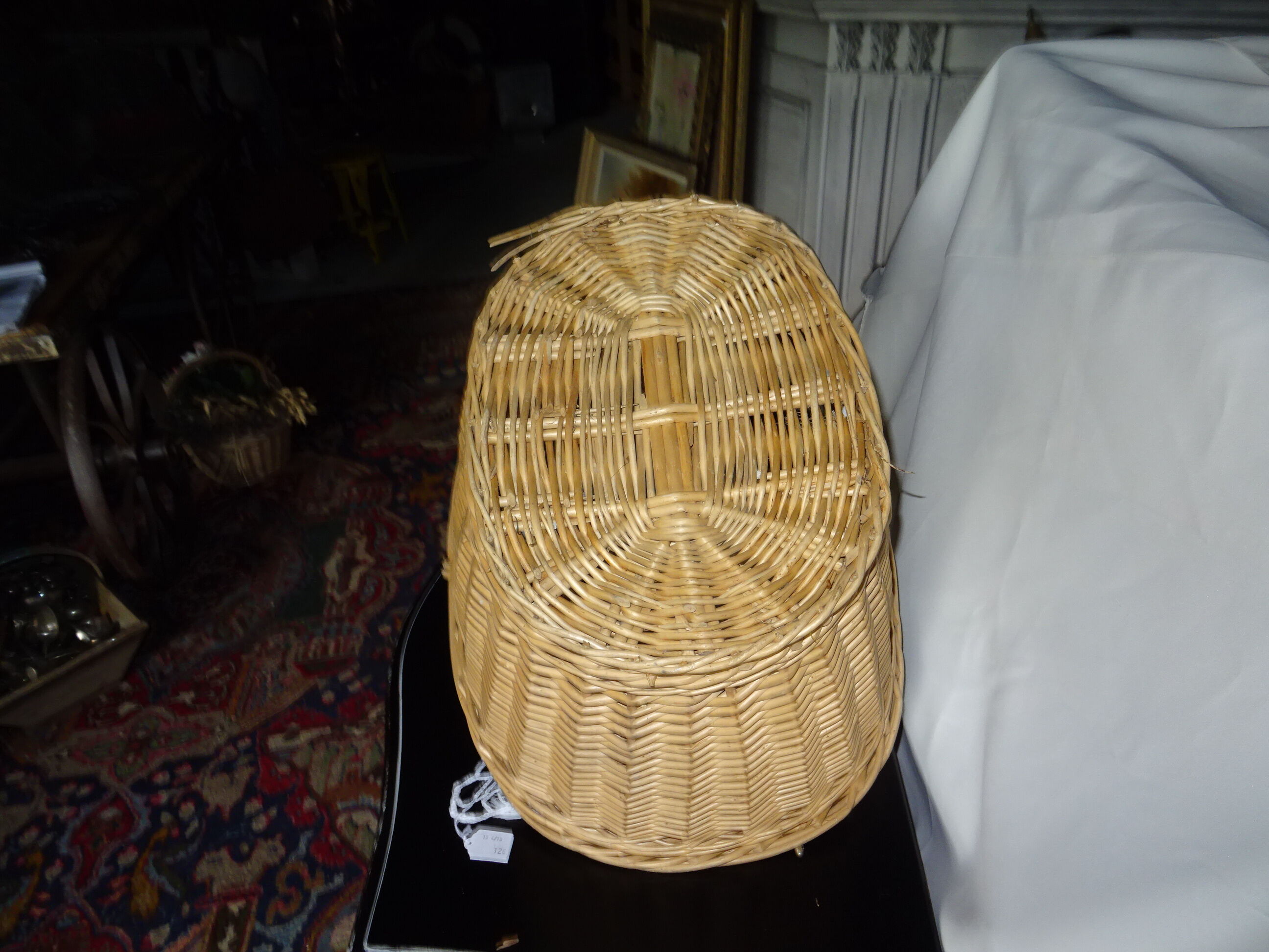 Norman basket