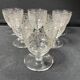 Porto glass Baccarat Lulli art deco service