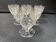 Porto glass Baccarat Lulli art deco service