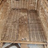 Cat transport basket