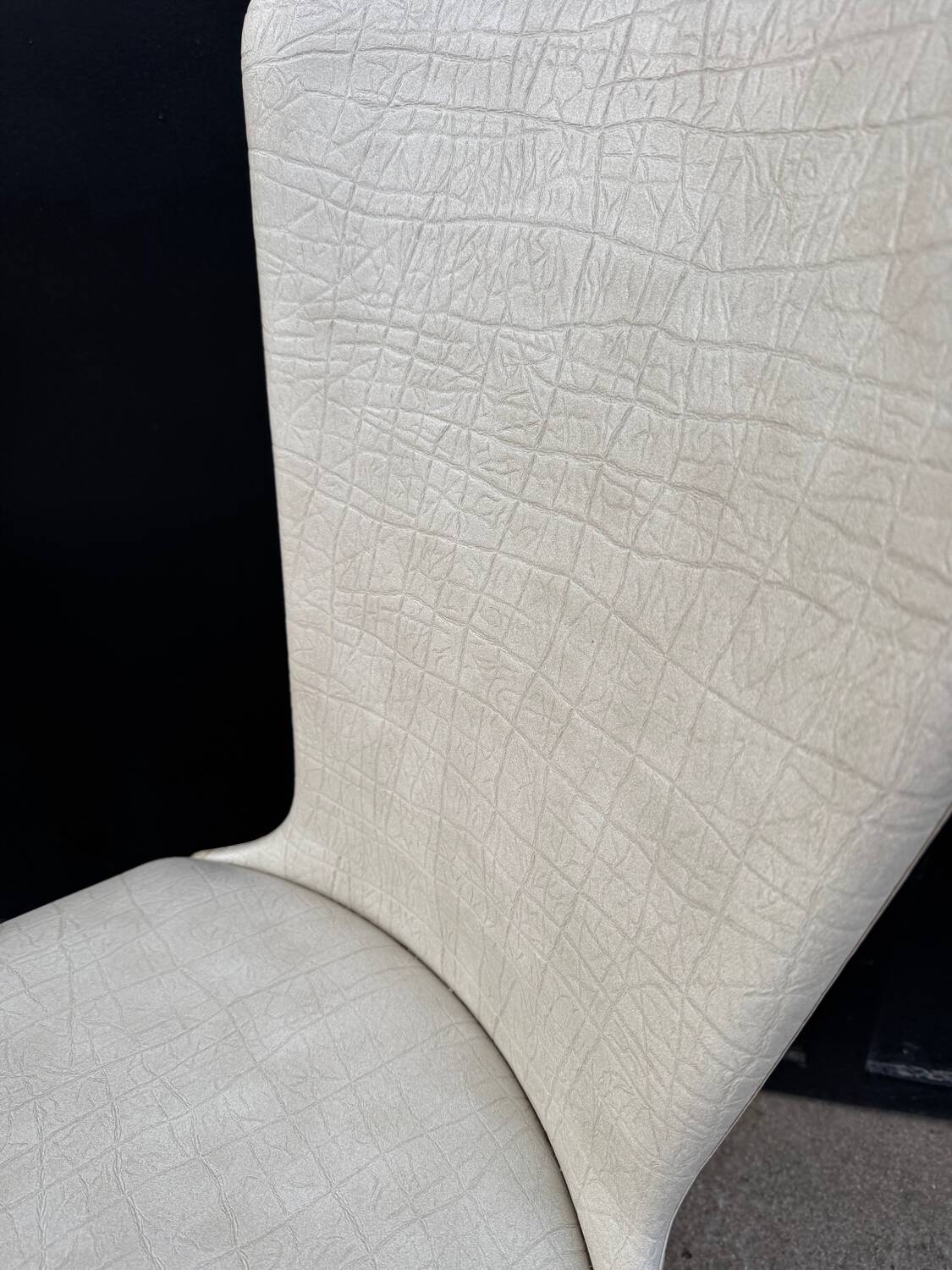 Baumann Essor chairs from the 1960s
