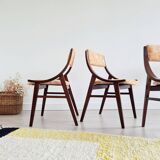 Chaises Jumper années 60 - J. Kędziorek, Pologne