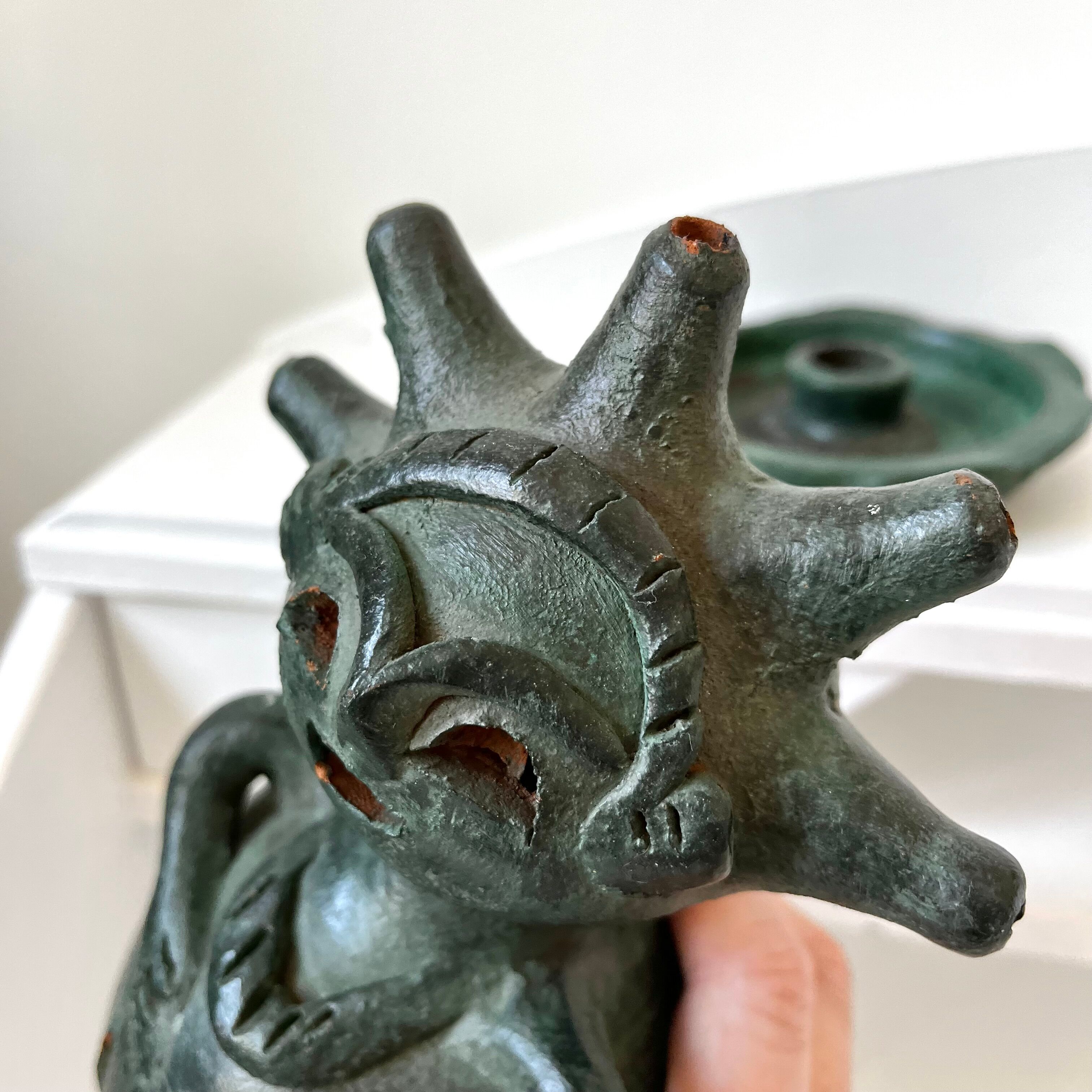 Bougeoir vintage
