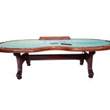 Tavolo da Gioco Originale "Punto Banco" - Ex Casinò di Venezia (Anni '80)