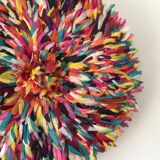 Juju Hat multicolored 75 cm