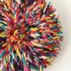 Juju Hat multicolore 75 cm