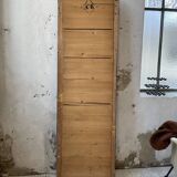 Miroir XXL blanc Louis Philippe 2m