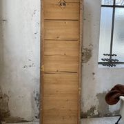 Miroir XXL blanc Louis Philippe 2m