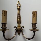 Chandelier wall light