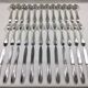 Orbrille – Cutlery at Entremet Art Deco