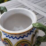 Ceramic vase Rouen - 1614 Merlimont beach