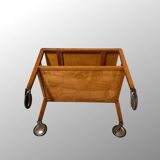 Design serving trolley from the 1950s reconstruction period