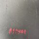 Industrial table 70