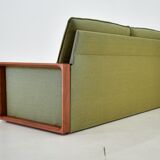 1960s, Miroslav Navratil Convertible Sofa, Czechoslovakia