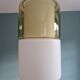 Suspension in opaline and colored glass, Peill & Putzler, 60s