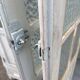 Parisian wardrobe retro 4 doors 30-40s