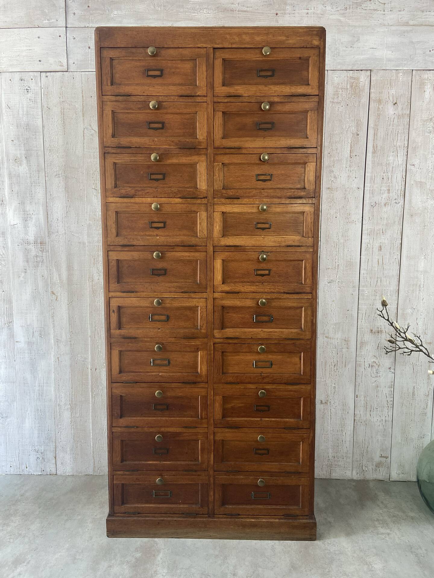 Old upholsterer's furniture