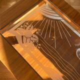 Jean-Claude Mahey coffee table