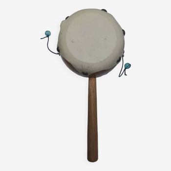 Cabulete brésilienne enfant / Petit tambour à percussion
