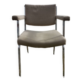 60/70 chrome armchair