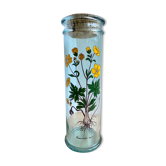 Glass jar
