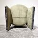 Alky fireside chair by Giancarlo Piretti for Castelli Italy 1970s