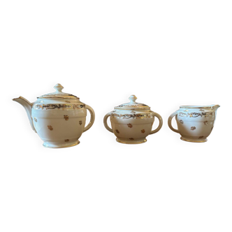 Marcel Chauffriasse tea set