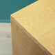 Oak cabinet, 1970s, Danish design, manufactured by BS Møbelfabrik