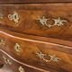 Ancienne et petite commode galbée dans le gout de Hache epoque XIX eme
