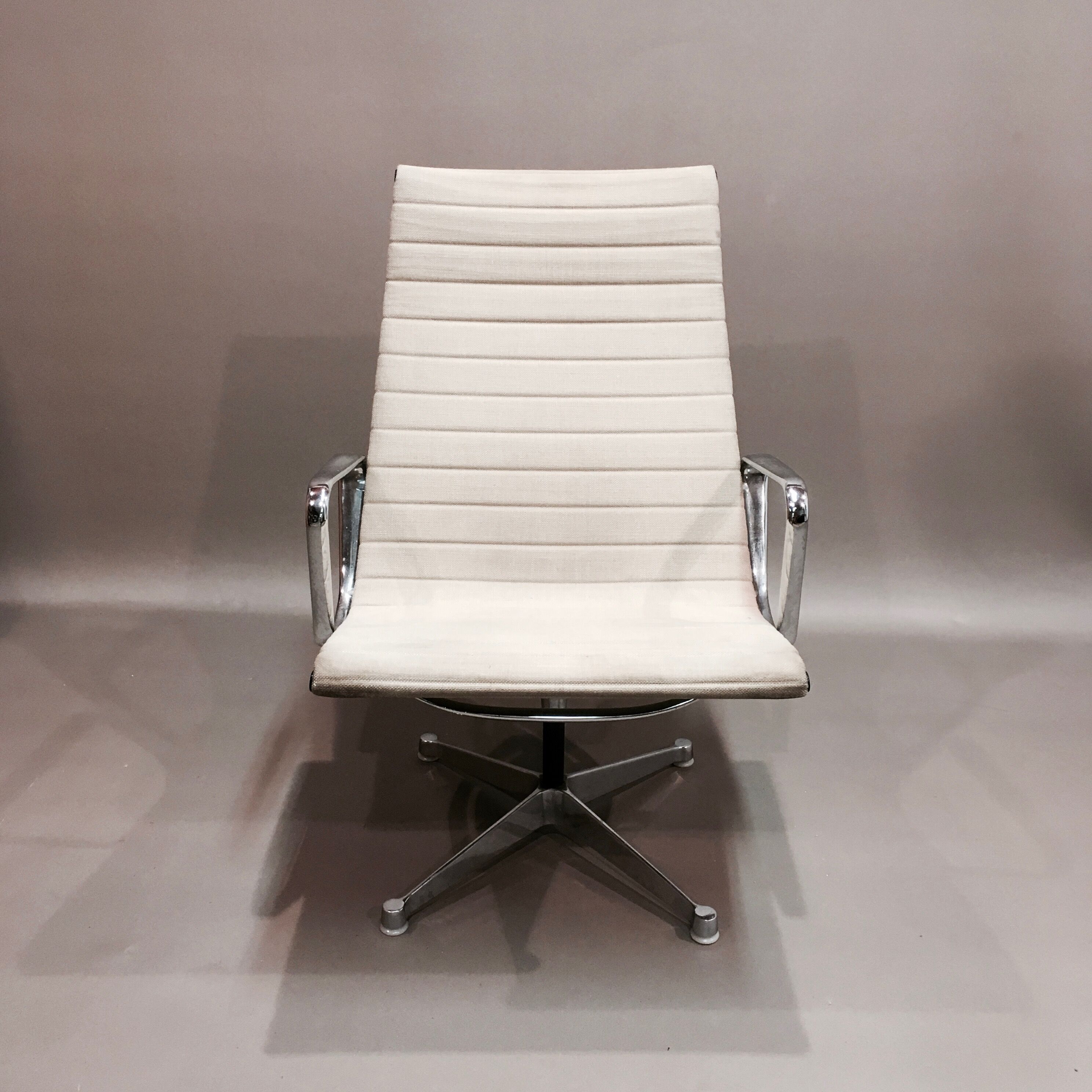 EA116 armchair by Charles and Ray Eames