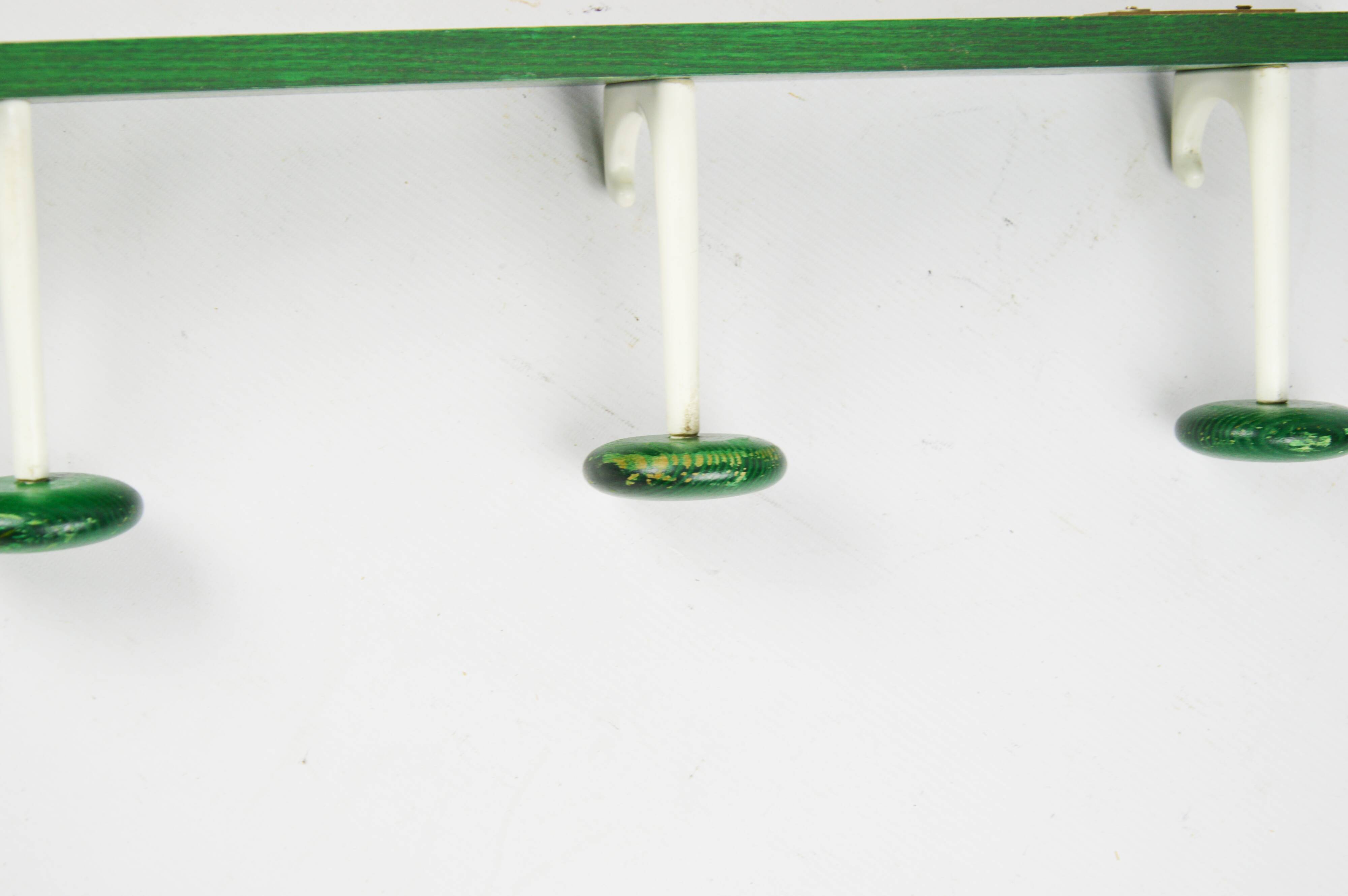 Space Age Coat Hanger, 1970s