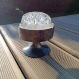 Woodpecker flowers with foot 70's